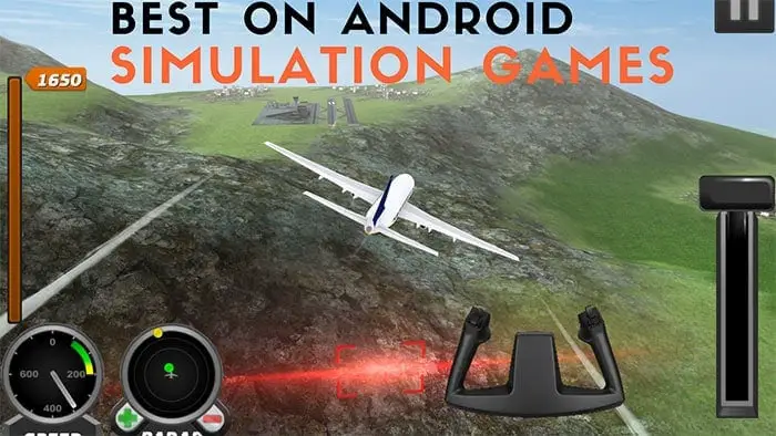 Best simulation games for android