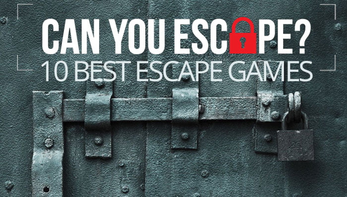 The Best Escape Games On Android