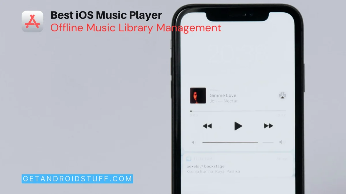 Best Music Player Apps for iPhone & iPad