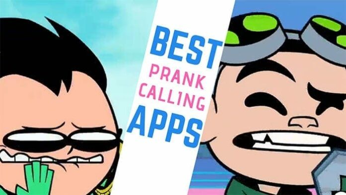 prank calling apps for iphone