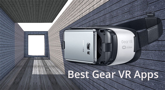 Best Gear VR Apps and Games