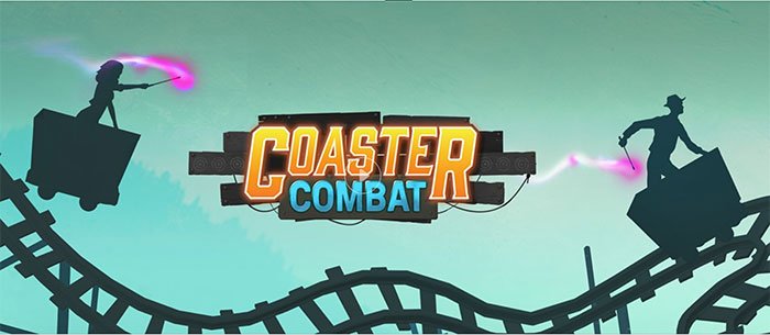 COASTER COMBAT GAME FOR VR