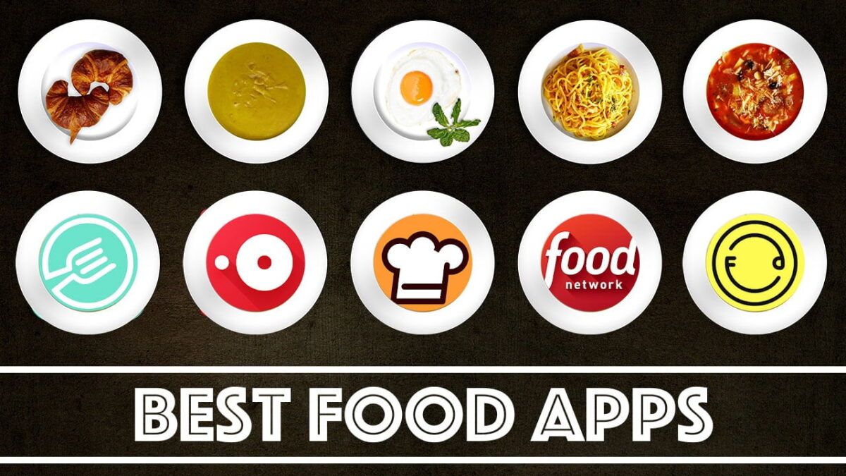 best food apps for android