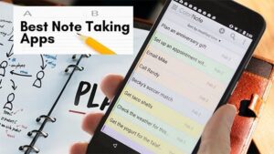 best note taking app for samsung tab s6