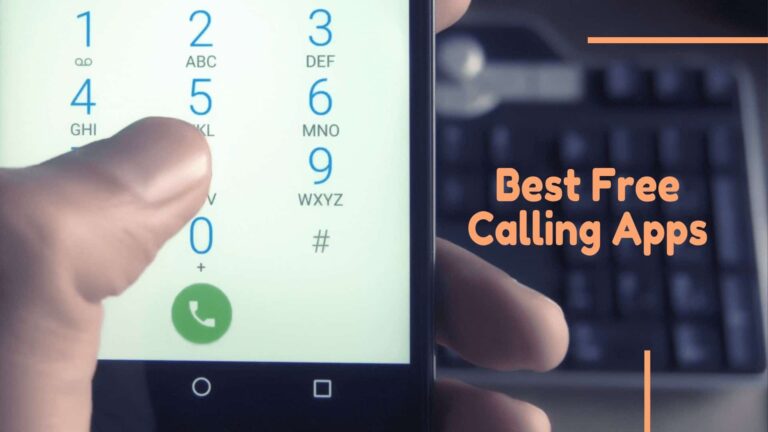 10 Free Calling Apps