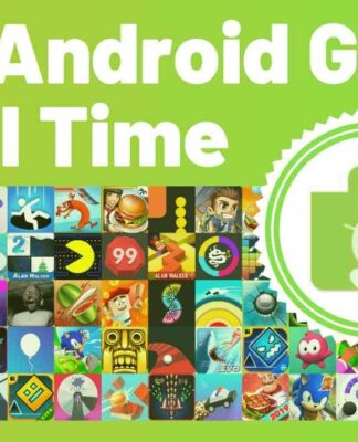 Best android games of all time