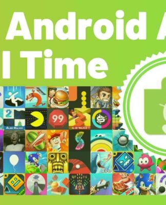 Best Android Apps of all time