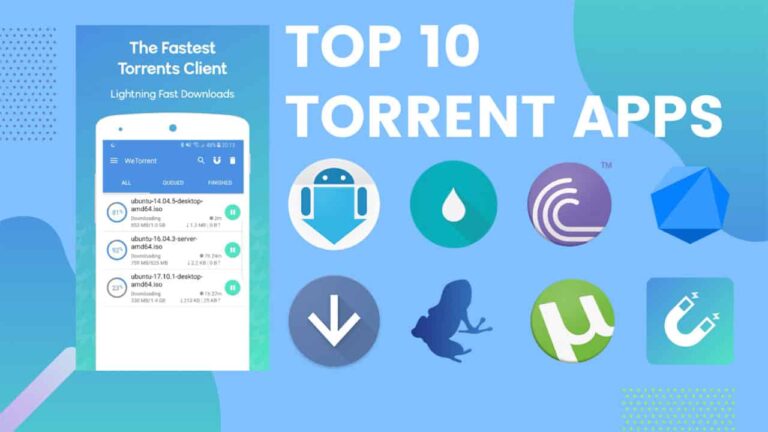 Best Torrent App for Android
