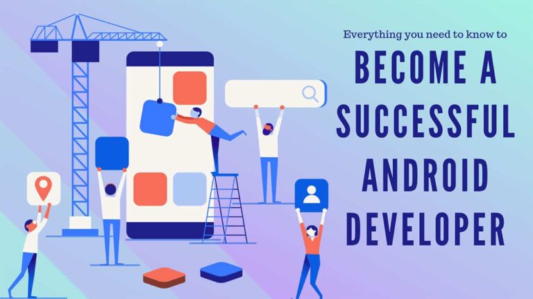 guide to becoming a successful Android Developer