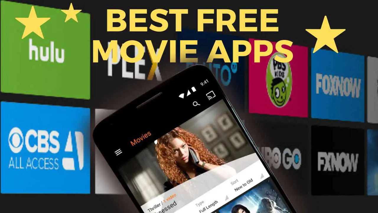 7 Best Free Movie Streaming Apps For Android and PC