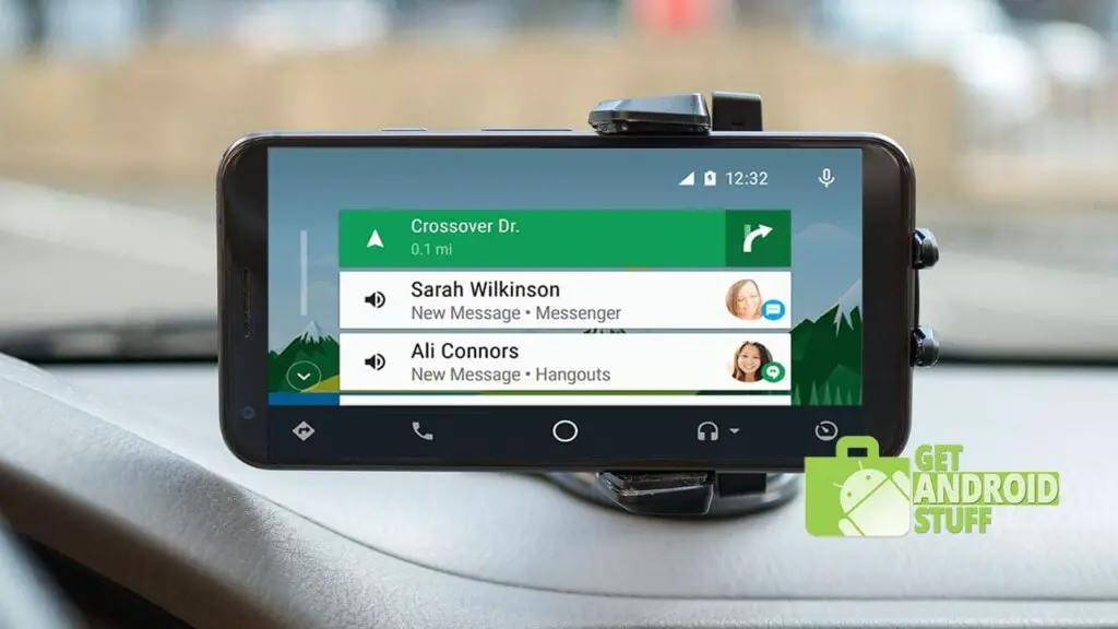 Top 10 android auto apps