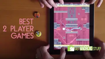 Top 10 Two Player Games For Free On Android Get Android Stuff