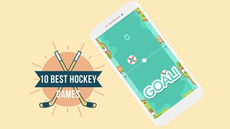 10 Best Hockey Games for Android