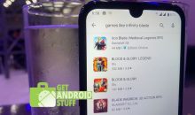 Top 10 Infinity Blade Game Alternatives for Android