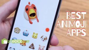 Best Animoji & Memoji Alternatives for Android