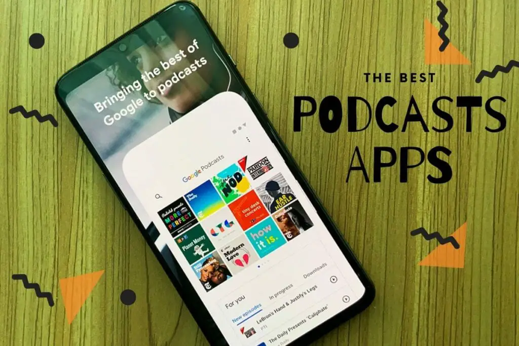 Apps to Listen Podcasts Free