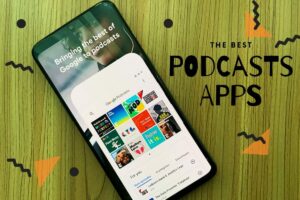 Apps to Listen Podcasts Free