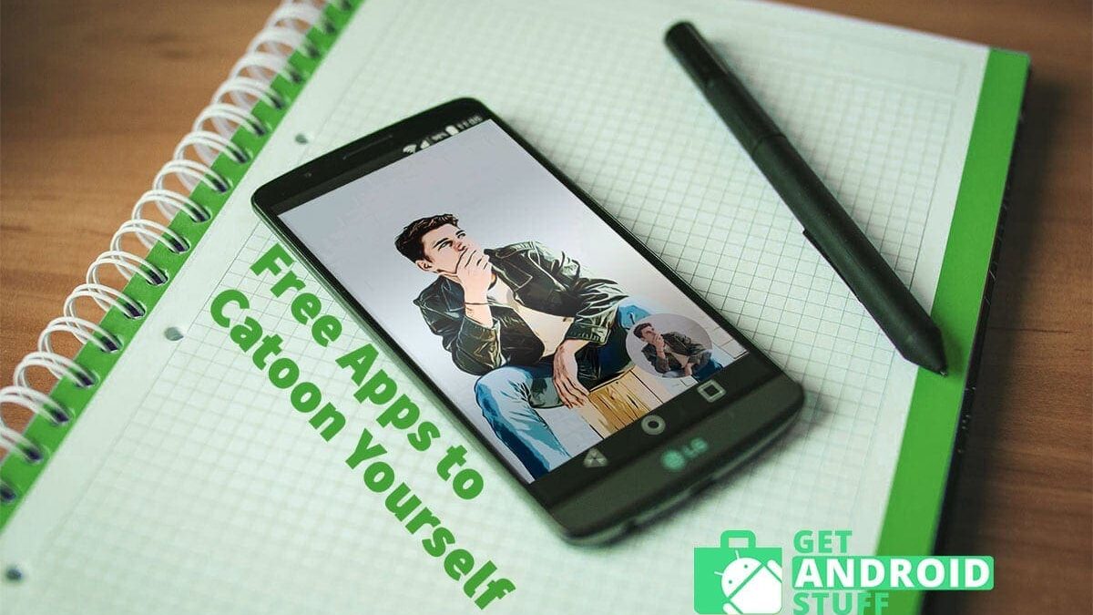 Apps to cartoon yourself