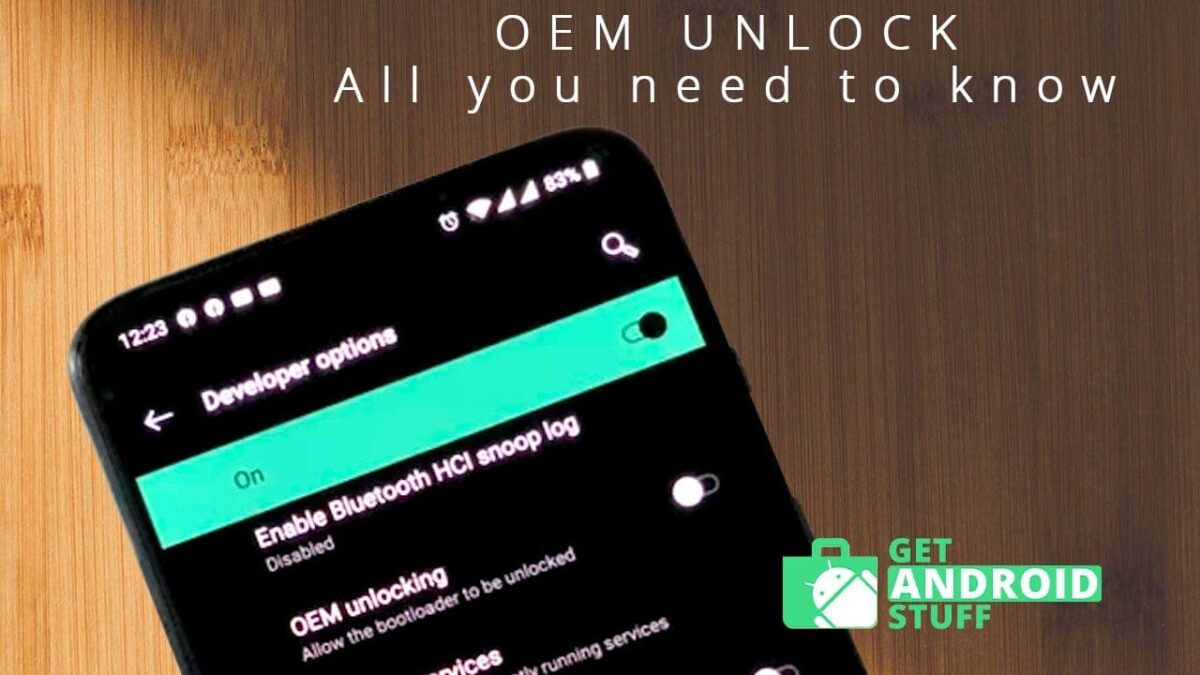 How to Enable OEM Unlocking on Android