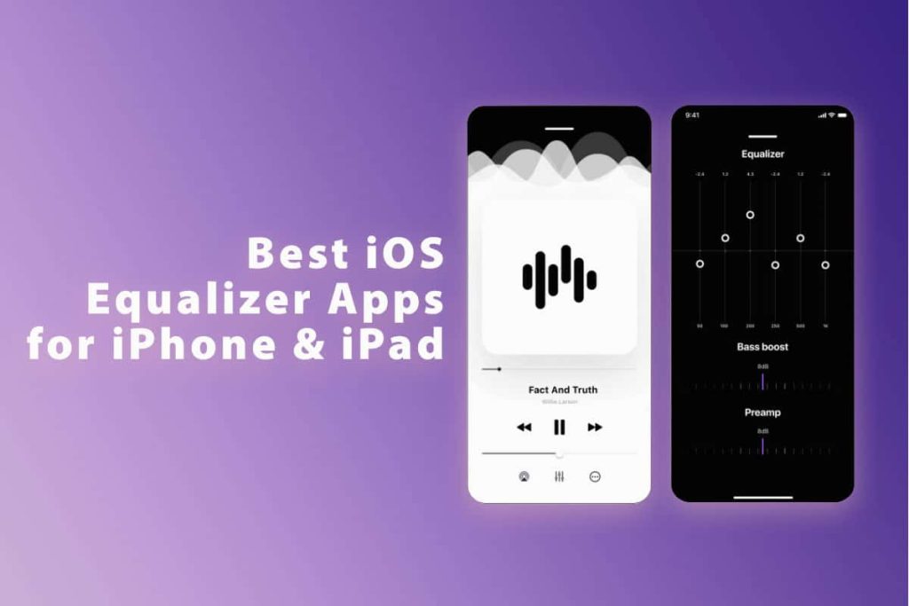 Best iOS Equalizer Apps