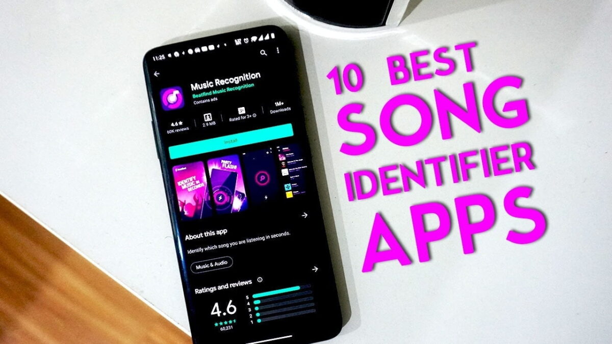 10 Best Song Identifier apps
