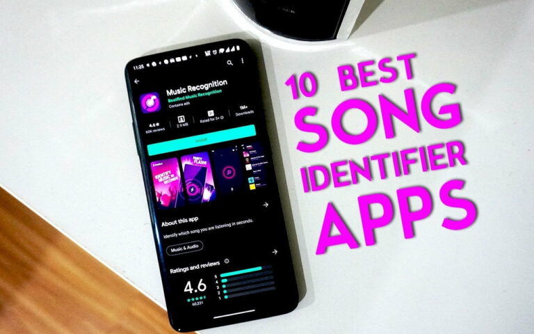 10 Best Song Identifier apps