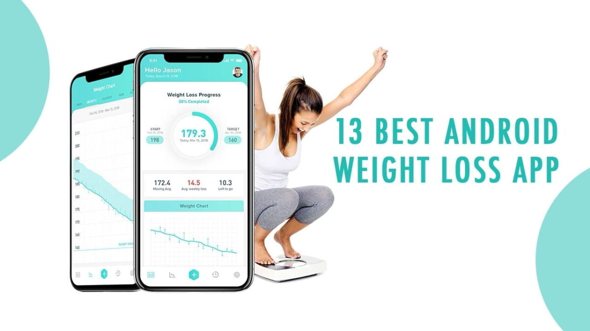 13 best android weight loss app