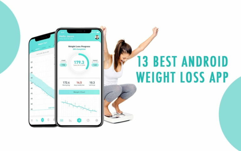 13 best android weight loss app