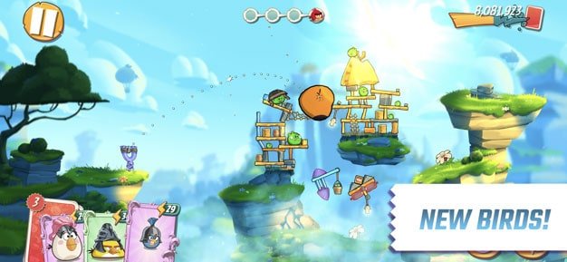 Angry Birds 2 for iphone