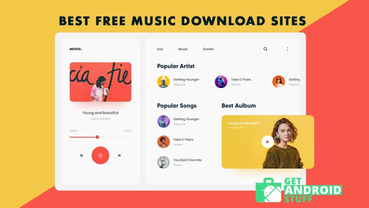 Best Legal Free Music Download Sites
