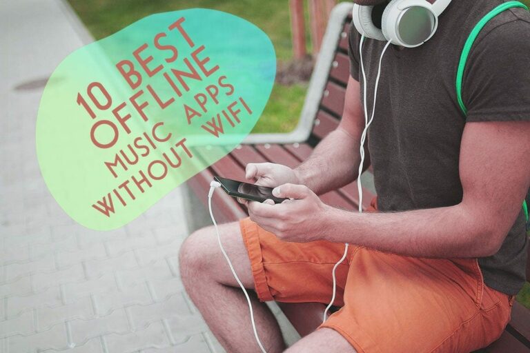 Apps to Listen to Music without Wi-Fi