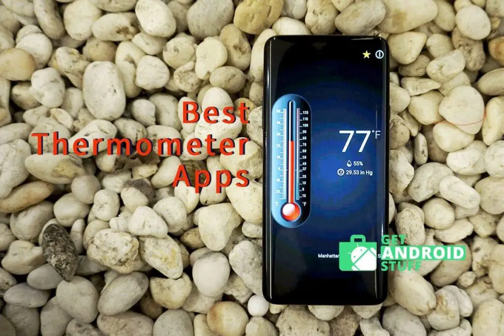 10 Best Thermometer App
