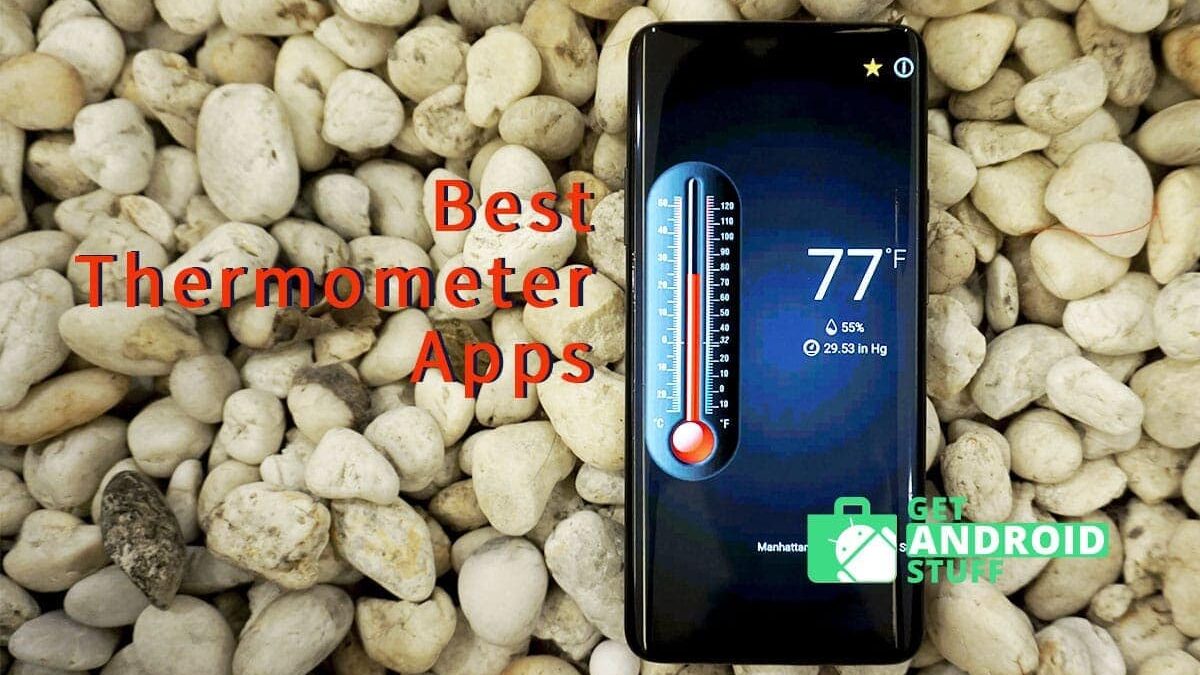 10 Best Thermometer App