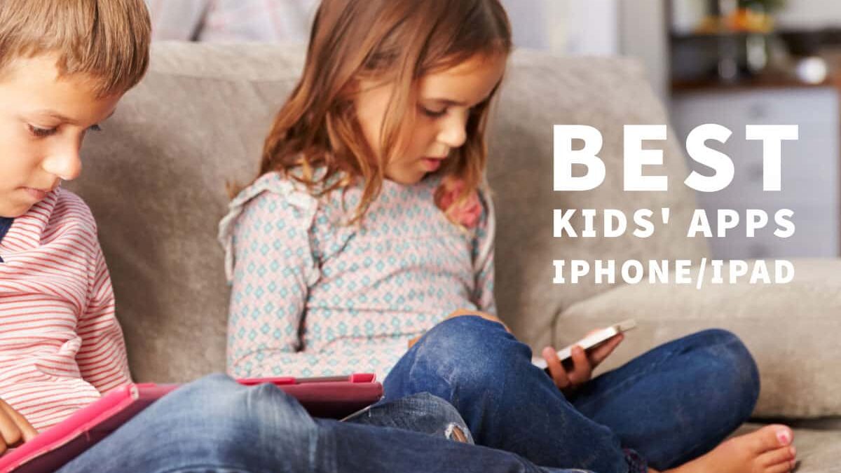 Kids Apps for iPhone/iPad