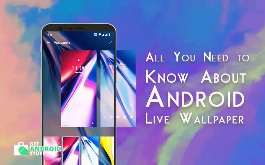 How To Install And Set Live Wallpaper On Android Complete Guide