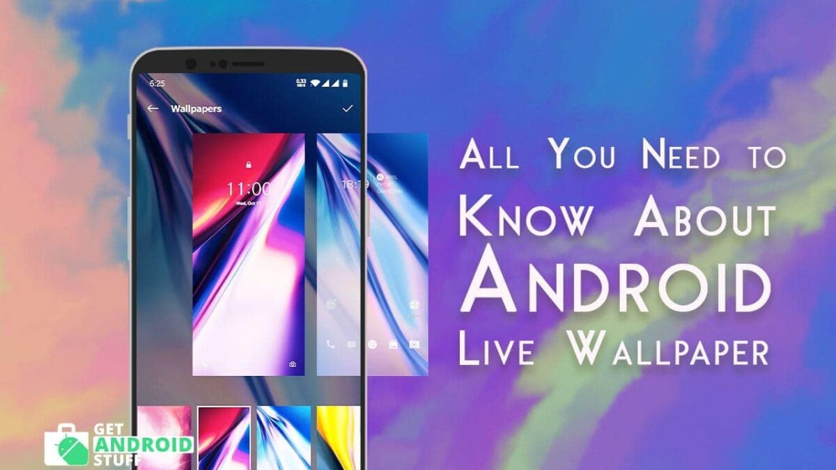 How to Install and Set Live Wallpaper on Android