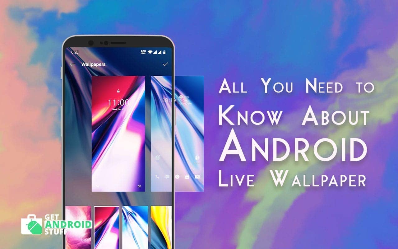 How to Install and Set Live Wallpaper on Android [Complete Guide]