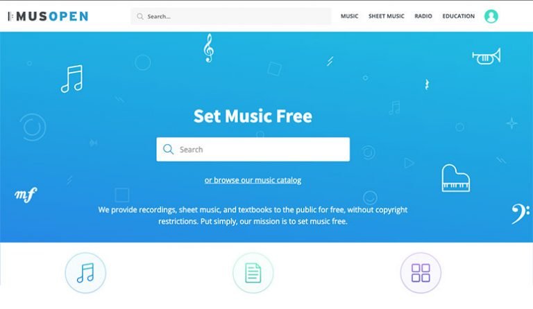 12 Legal Best Free Music Download Sites | Get Android Stuff