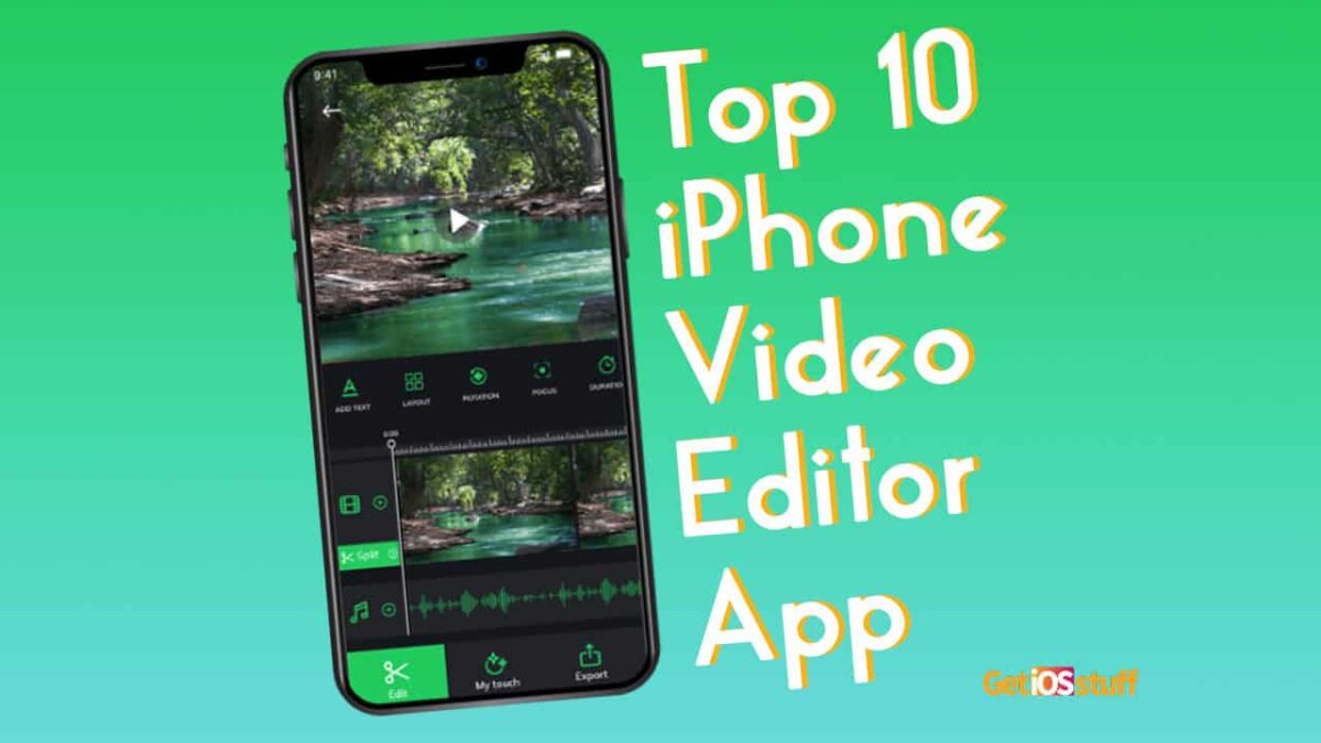 Best iPhone Video Editor App
