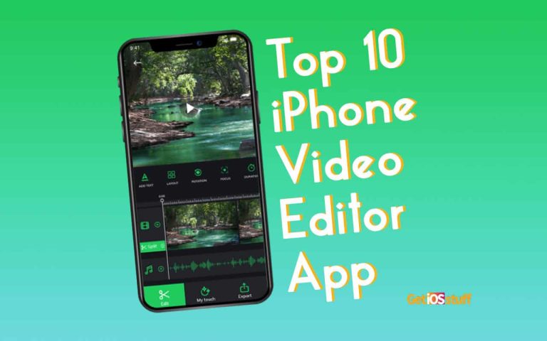 Best iPhone Video Editor App