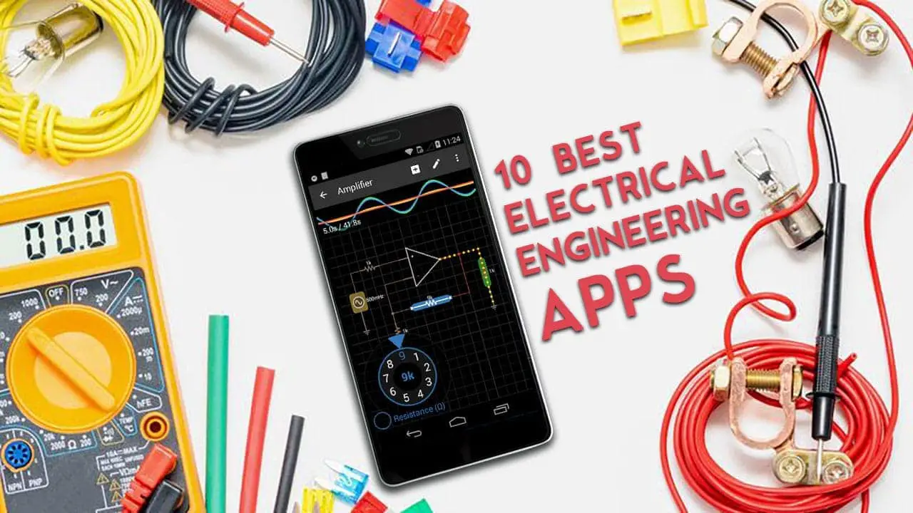 يجب تحميل 10 تطبيقات للهندسة الكهربائية لكل مهندس كهربائي ومقاول 113