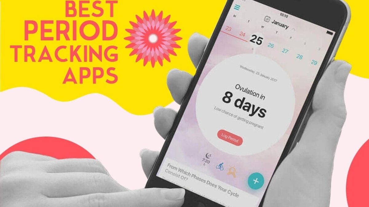 Best Period Tracker app