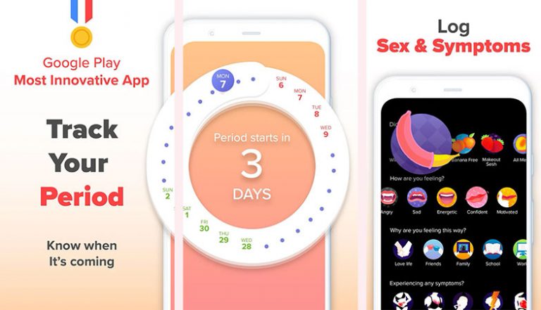 10 Best Period Tracker App On Android To Know Ovulation And Fertility