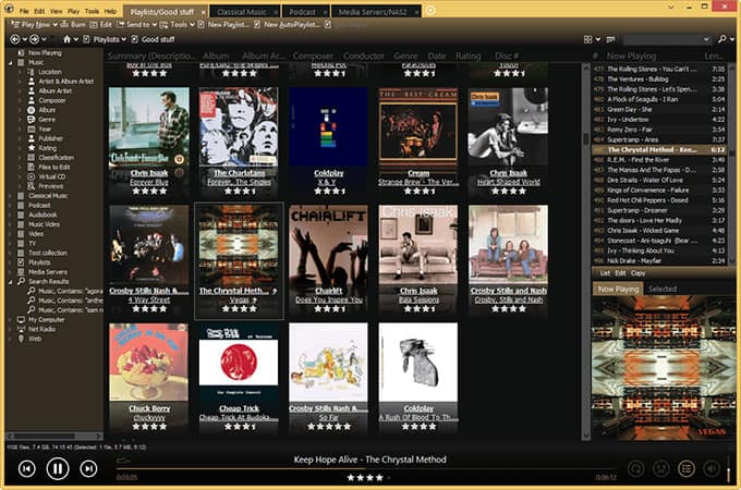 best free alternative to itunes for windows 10