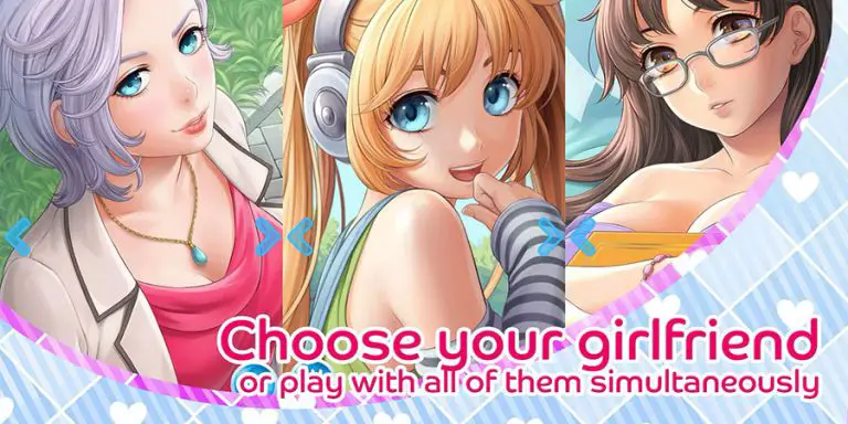 pocket girlfriend app free download