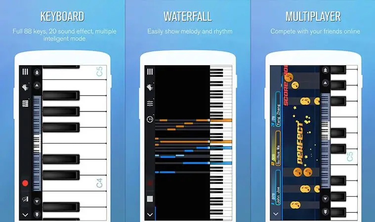 Perfect Piano App android
