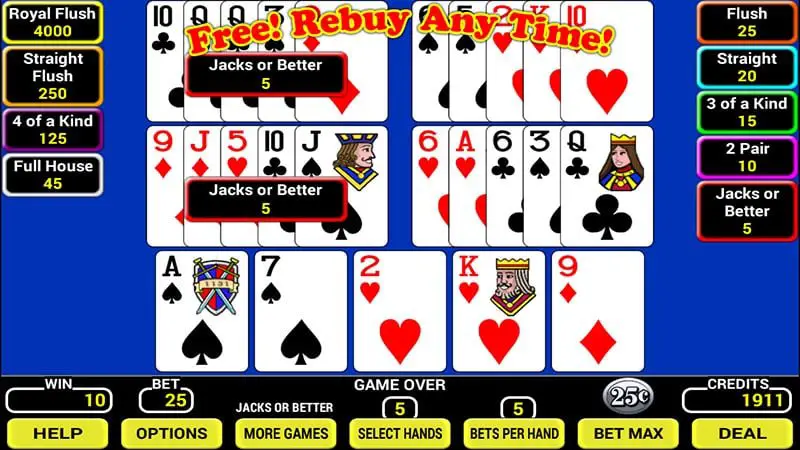 Play Poker Free on android