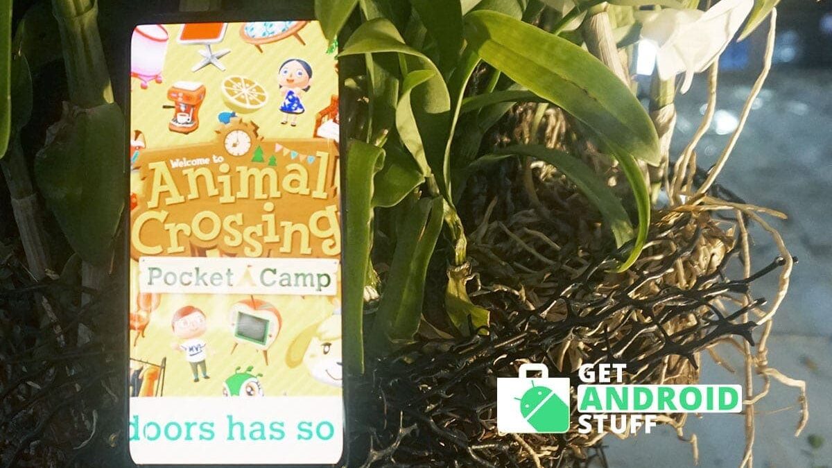 Games like Animal crossing pocket camp