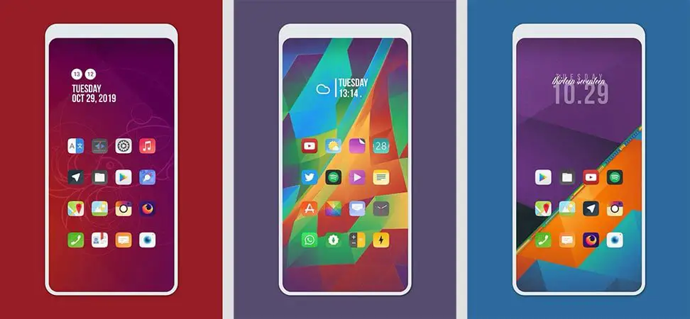 Ubuntu Touch icon pack for phone