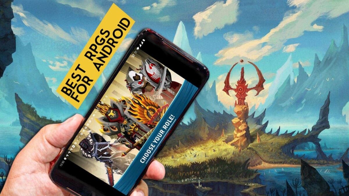 Free RPG Games for Android